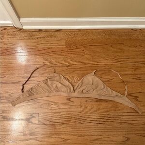 Women's Tan Bralette